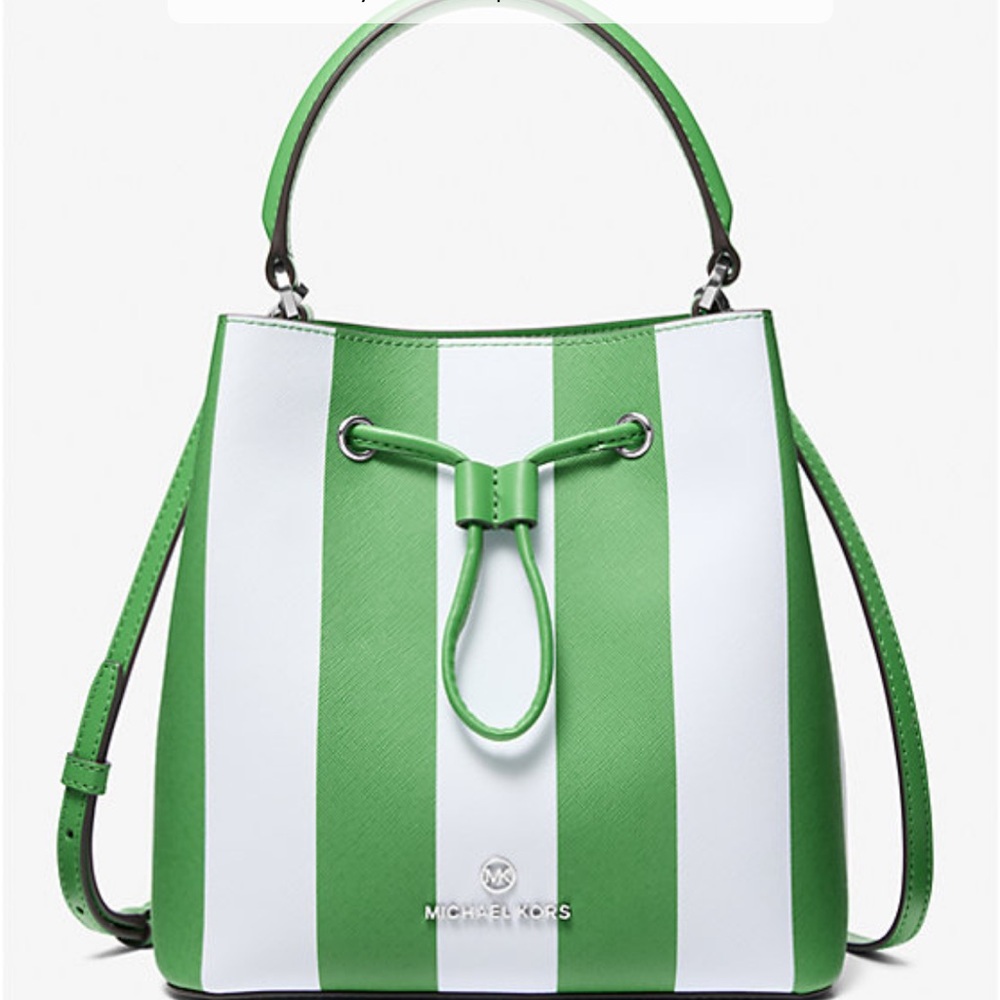 NWT MK Bucket Bag